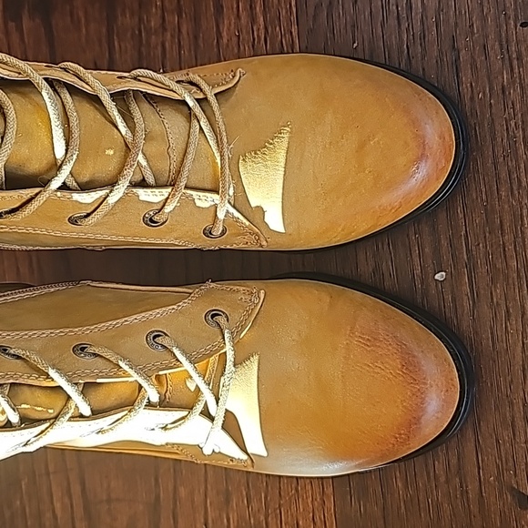 NWOT Mix It Up Awesome BOOTS Size 9M - Picture 2 of 13